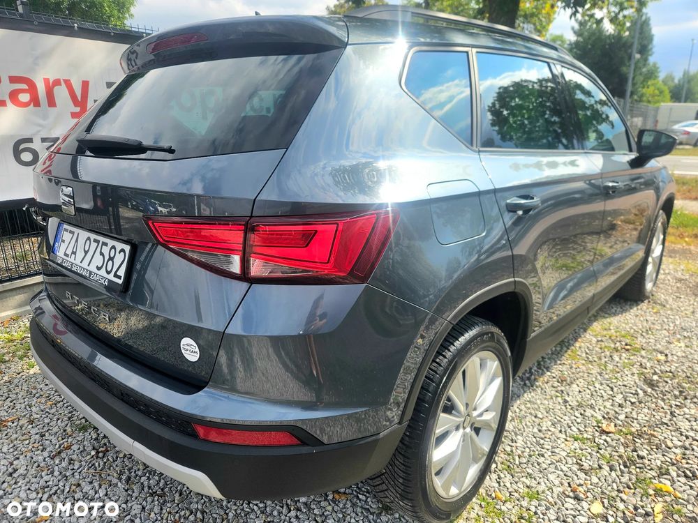Seat Ateca 1.5 TSI ACT DSG OPF Style - 17