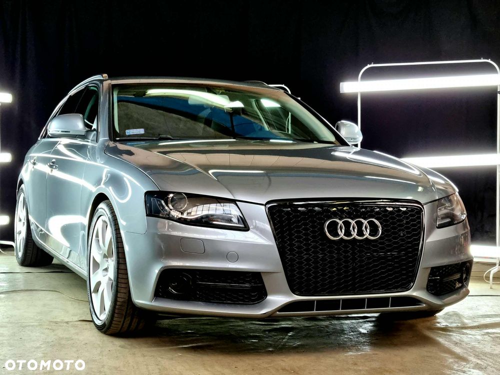 Audi A4 Avant 3.2 FSI quattro tiptronic Ambition - 18