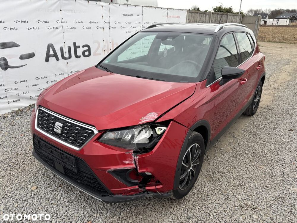 Seat Arona 1.6 TDI XCELLENCE - 2