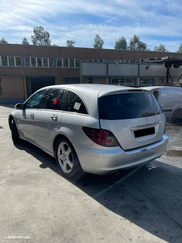 Para Peças Mercedes-Benz R-Class (W251, V251) - 4