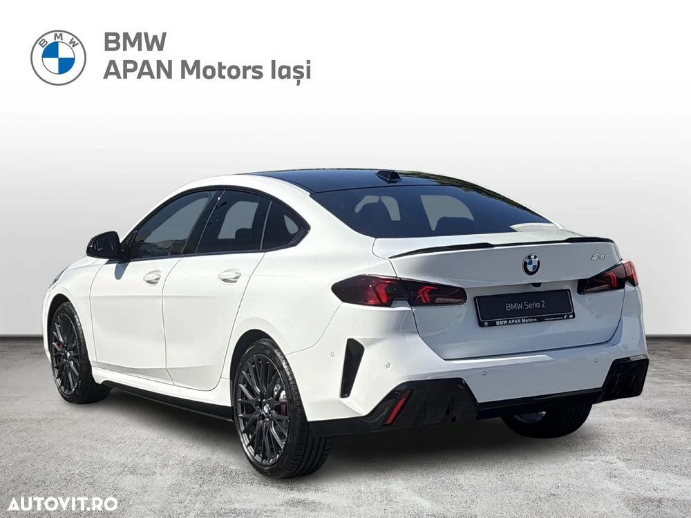 BMW Seria 2 218d AT - 4