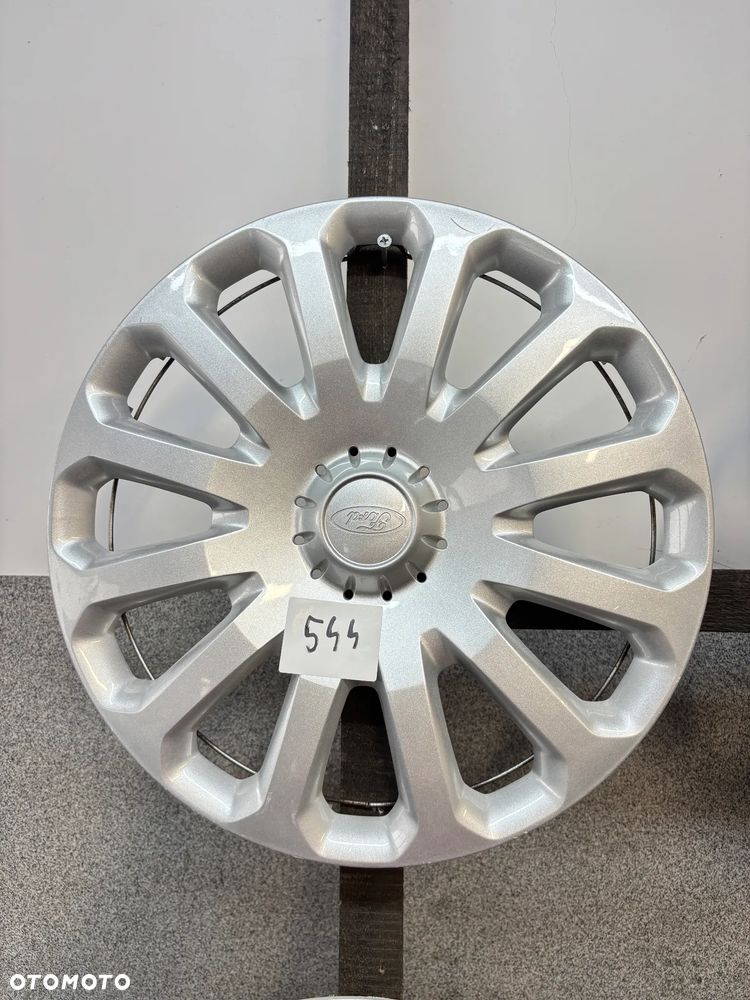 4 Kołpaki Ford Fiesta MK7, B-Max, Fusion 15" 8V21-1130-JB - 2