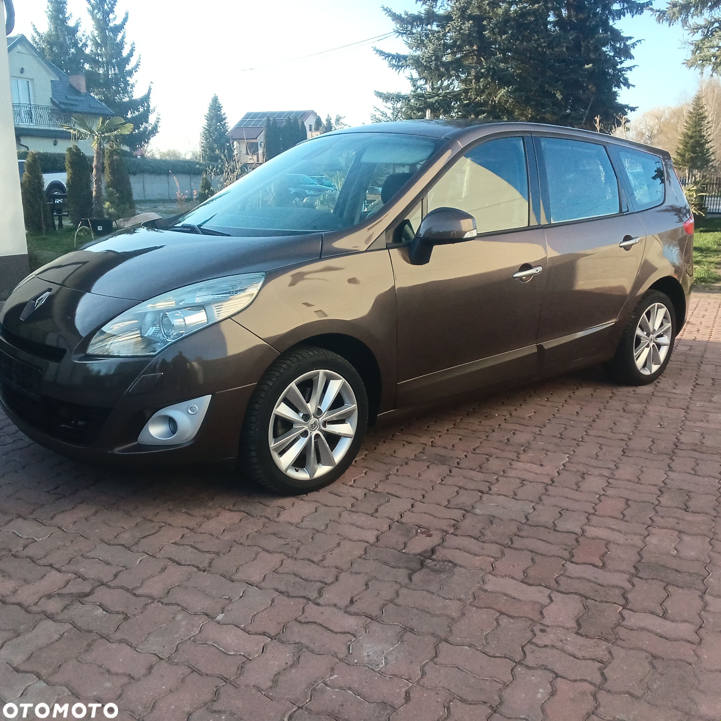Renault Scenic - 1