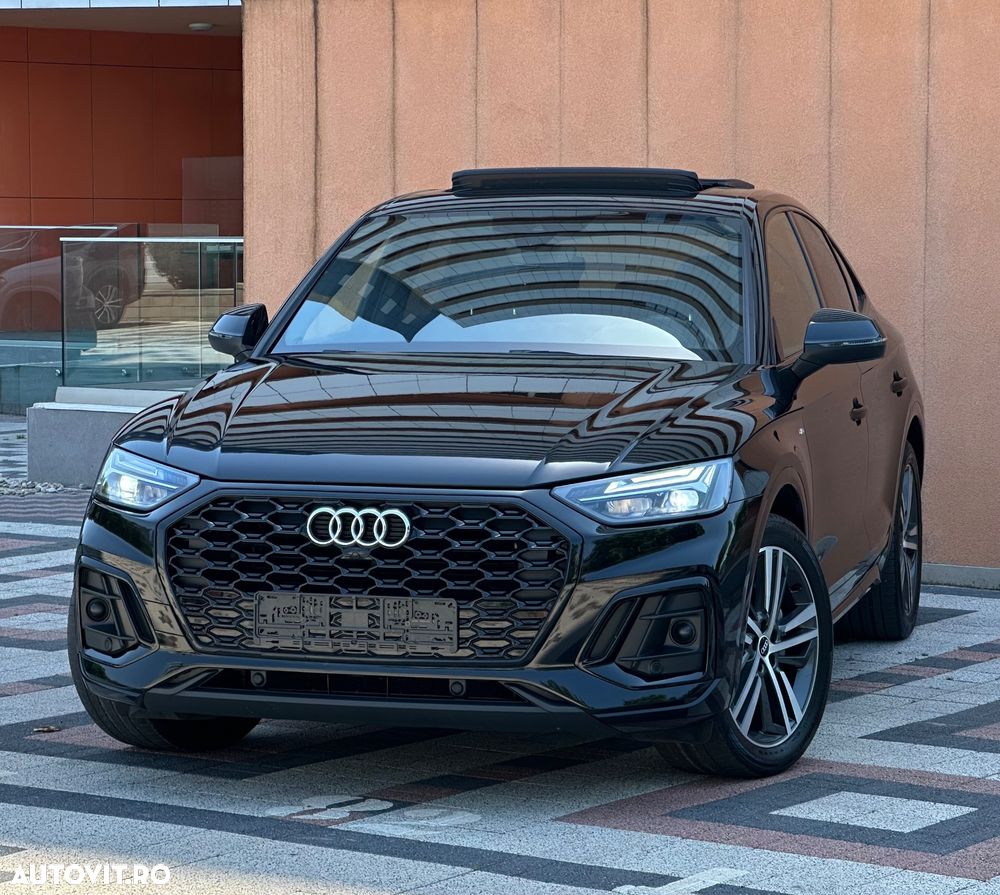 Audi Q5 35 TDI S tronic MHEV S Line - 13