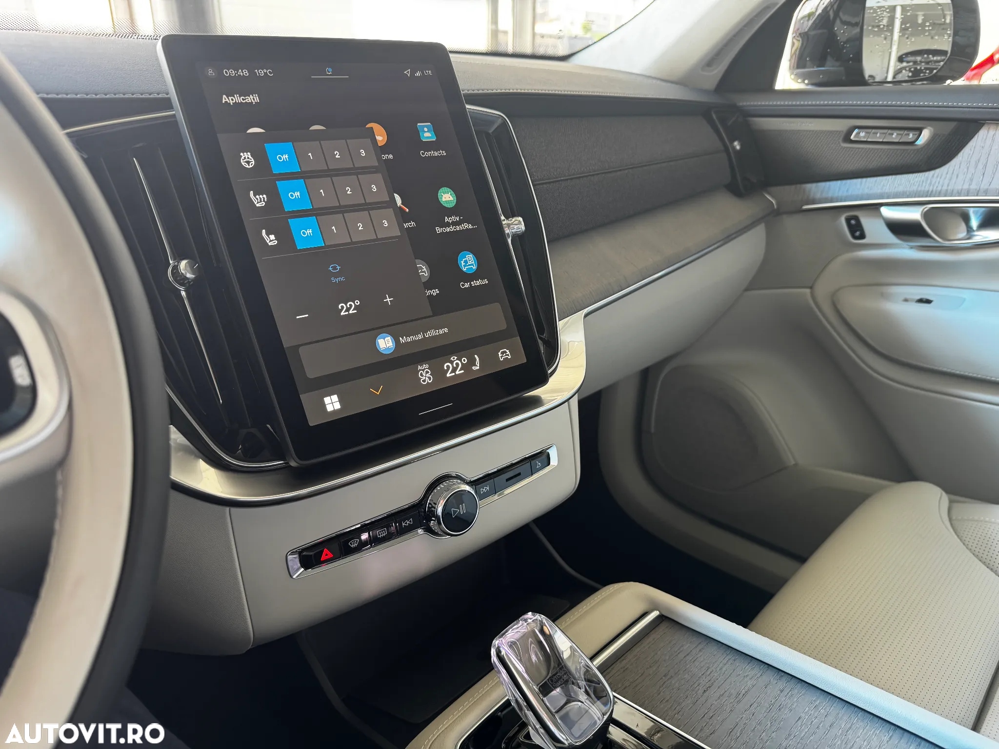 Volvo XC 90 Recharge T8 AWD Ultimate Dark - 16