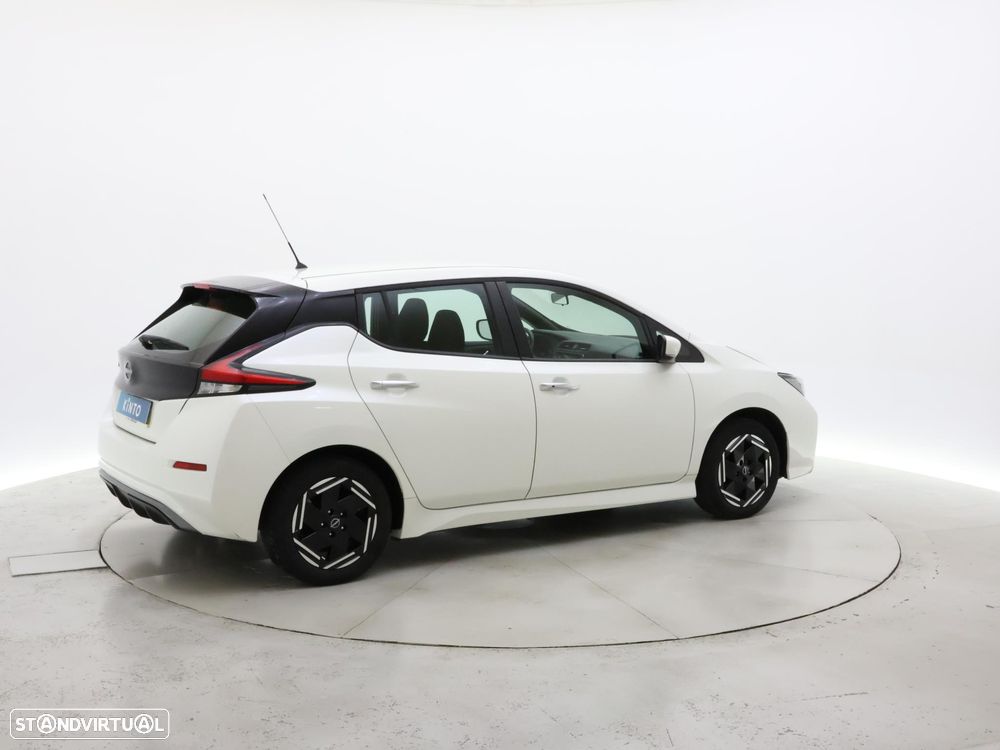 Nissan Leaf Acenta - 7