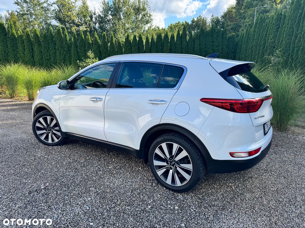 Kia Sportage 1.6 GDI M 2WD - 11