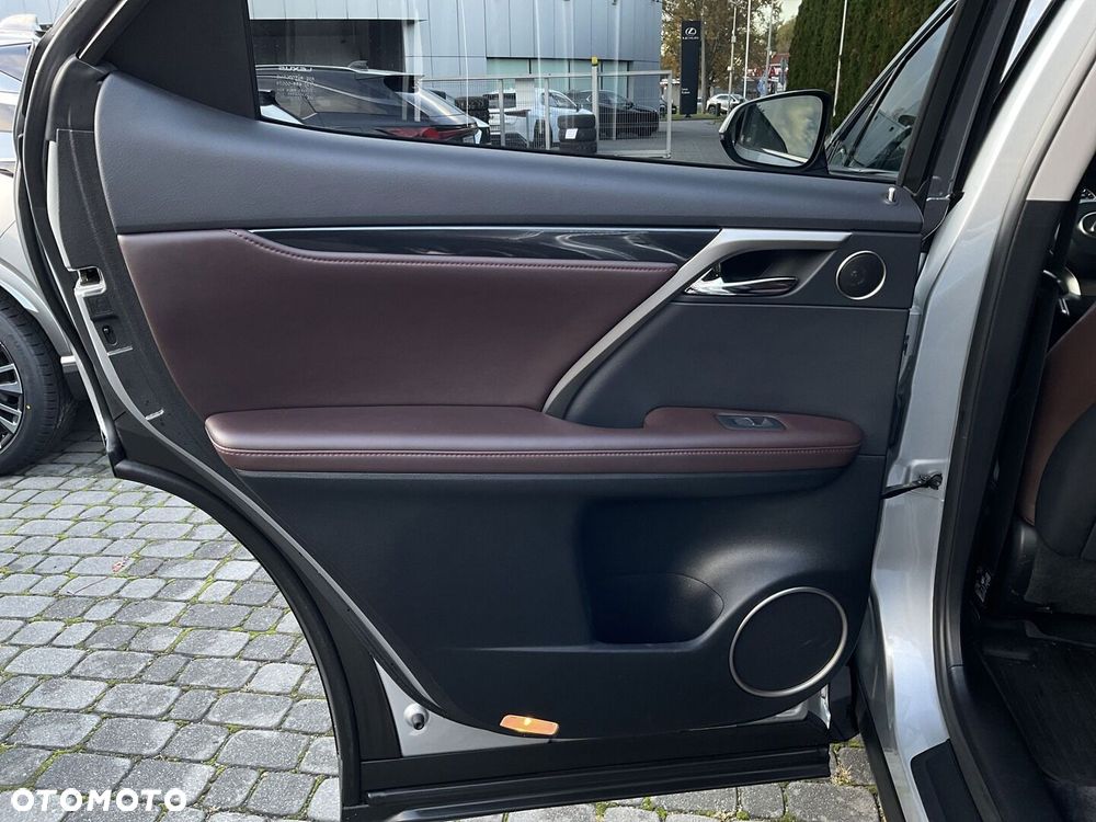 Lexus RX 300 Business Edition + - 18