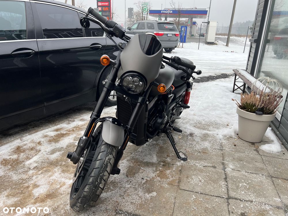 Harley-Davidson Street Rod XG 750A - 5