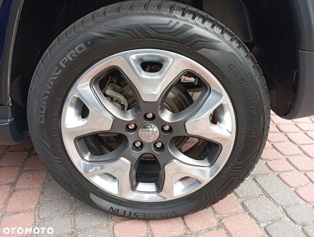 Jeep Compass 1.4 TMair Limited 4WD S&S - 25