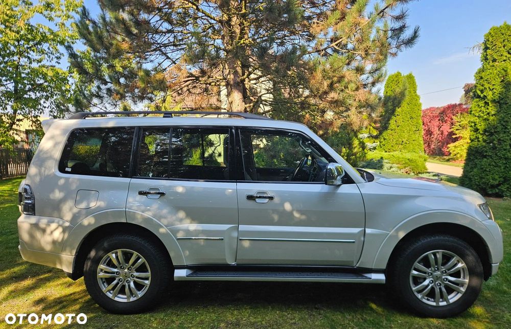 Mitsubishi Pajero 2019 photo 4