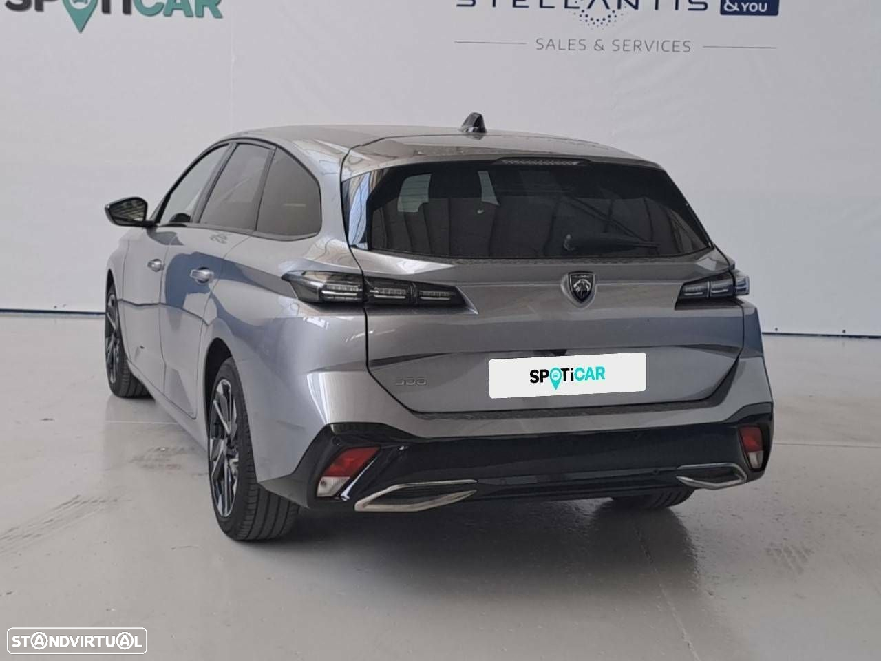 Peugeot 308 1.2 PureTech Allure - 5