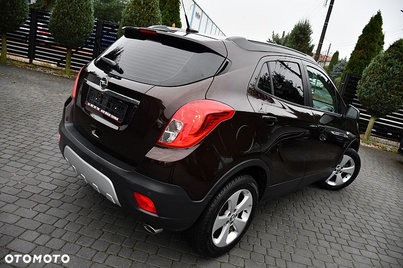Opel Mokka 2016 photo 4