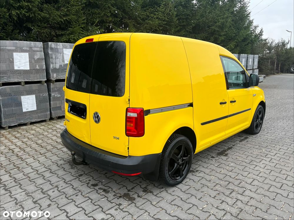 Volkswagen Caddy 2.0 TDI Alltrack - 4
