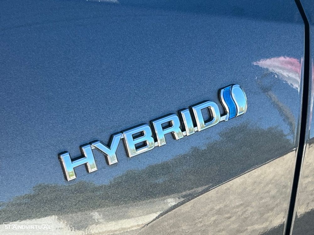 Toyota C-HR 1.8 HSD Exclusive - 7