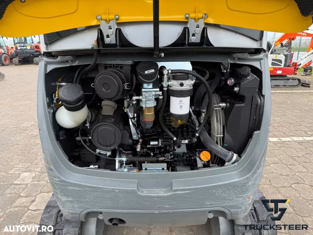 Wacker Neuson ET 24 | HS03 | Lama Nivelatoare | Cupa Oscilanta - 10