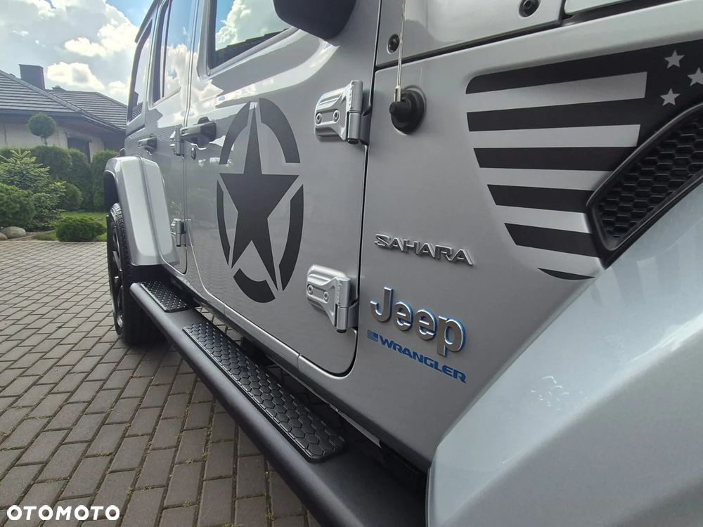 Jeep Wrangler ver-unlimited-2-0-4xe-plug--in-hybrid-hardtop-sahara - 12