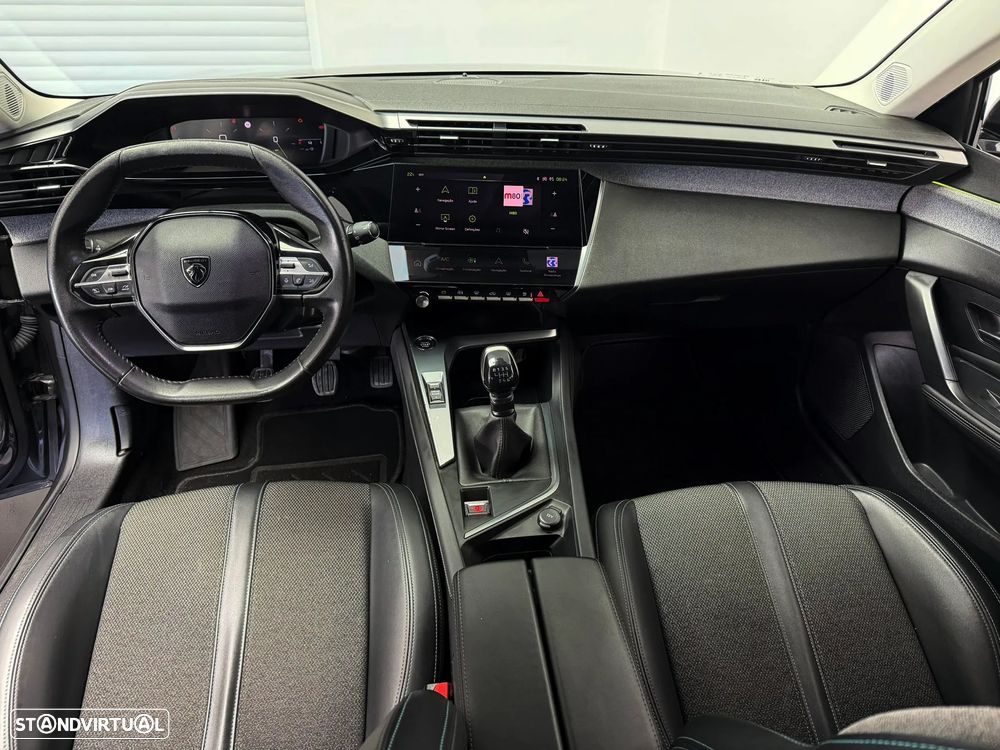 Peugeot 308 SW 1.2 PureTech Allure - 13