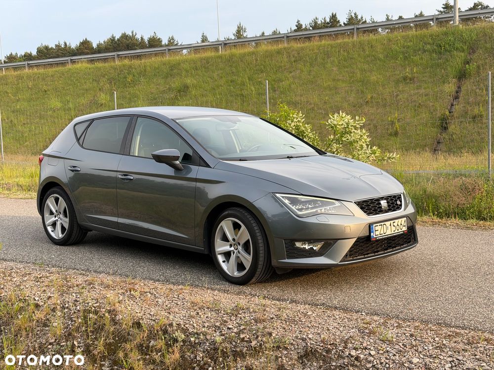 Seat Leon 1.4 TSI FR S&S - 15