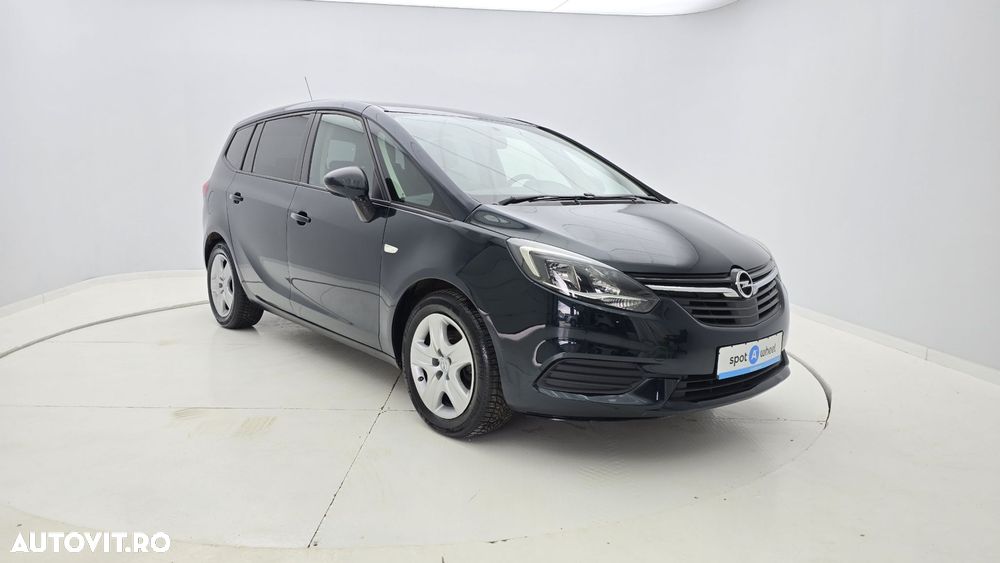 Opel Zafira Tourer 1.6 CDTI ECOTEC Start/Stop Selection - 5