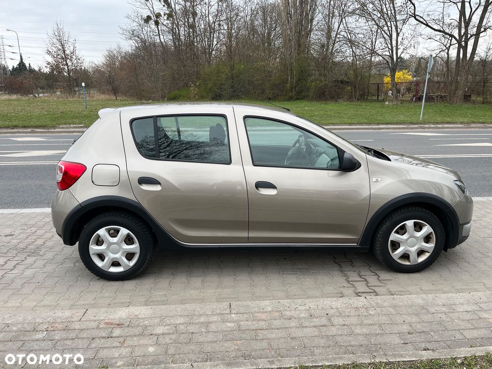 Dacia Sandero 1.2 16V - 6