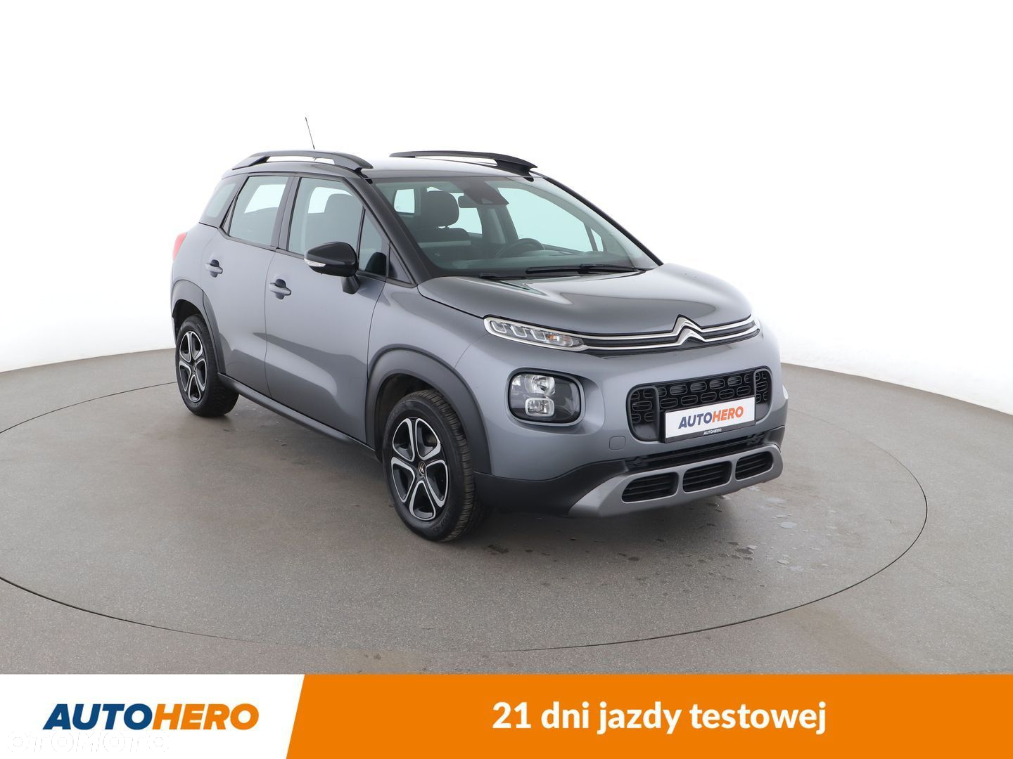 Citroën C3 Aircross 1.2 PureTech Feel S&S EAT6 - 8