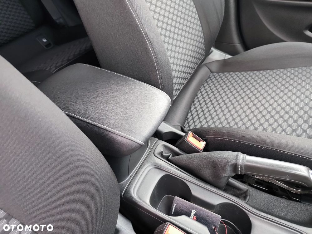 Opel Astra 1.5 CDTI Edition S&S - 24