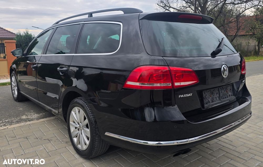 Volkswagen Passat Variant 2.0 TDI DPF Comfortline - 5
