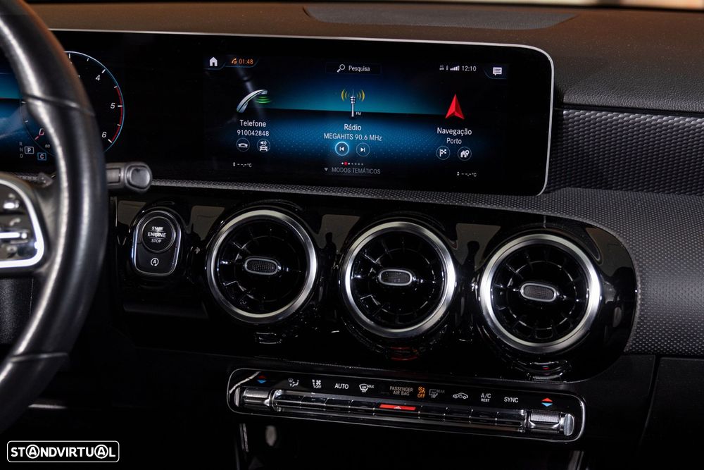 Mercedes-Benz A 180 d Progressive Aut. - 13