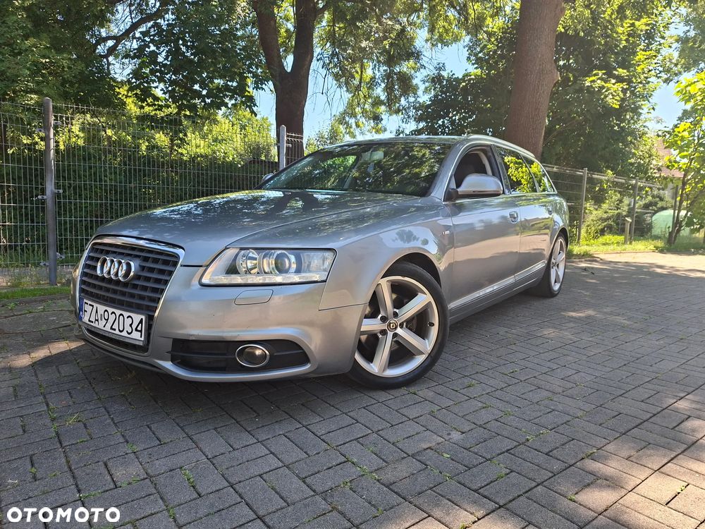 Audi A6 Avant - 13
