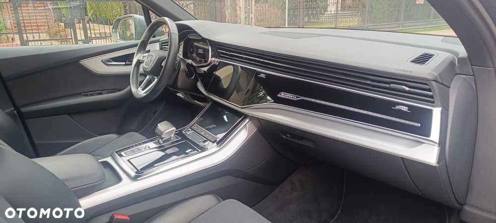 Audi Q7 45 TDI mHEV Quattro S Line Tiptr - 15