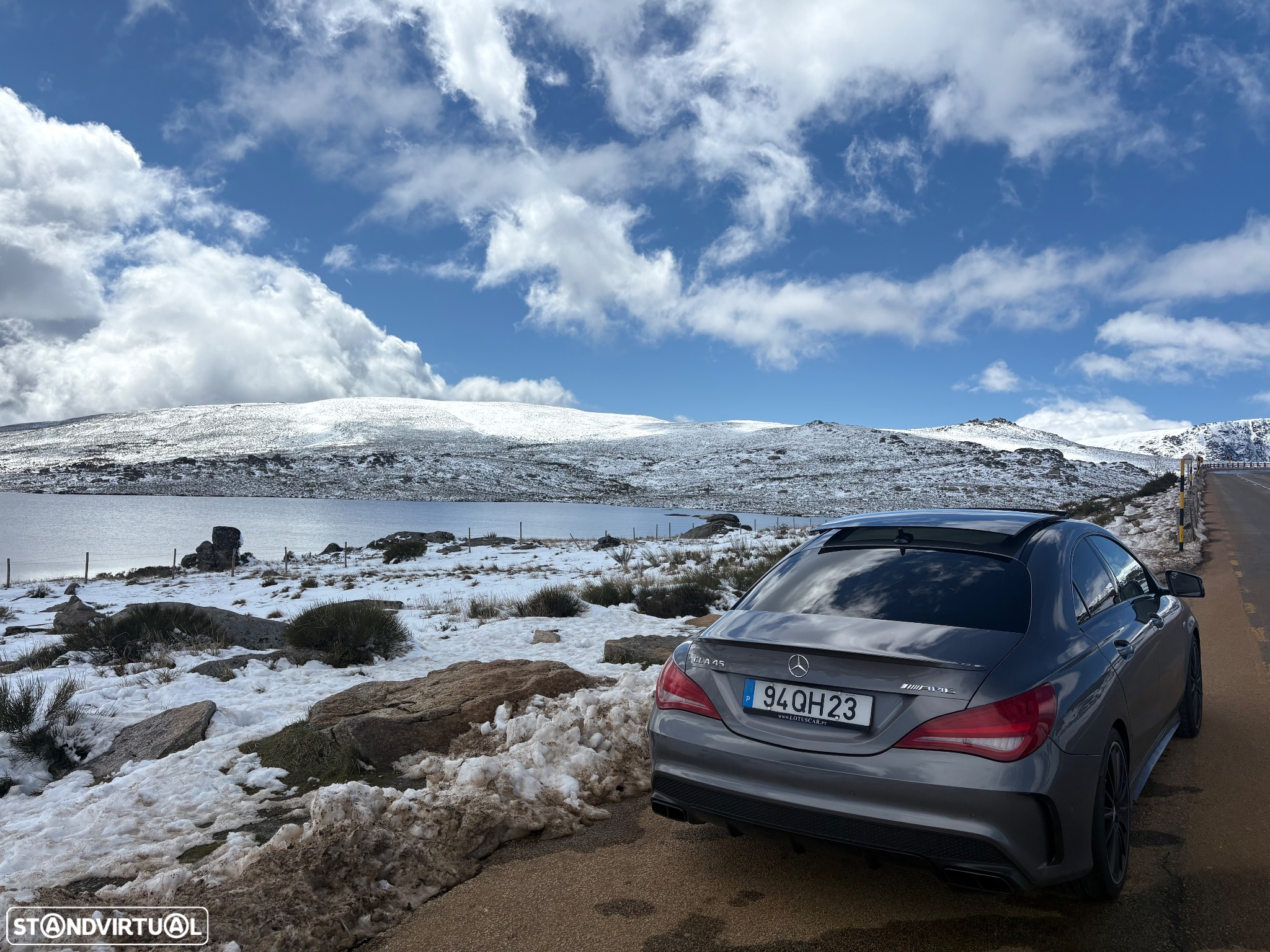Mercedes-Benz CLA 45 AMG 4-Matic - 7