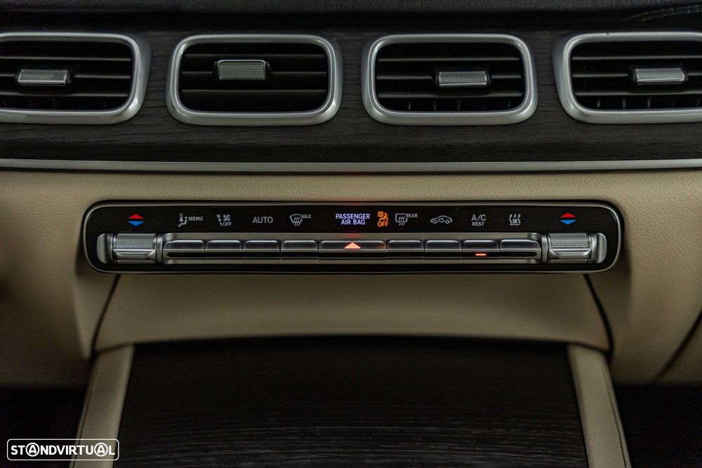 Mercedes-Benz GLE 350 de Coupé 4Matic - 34