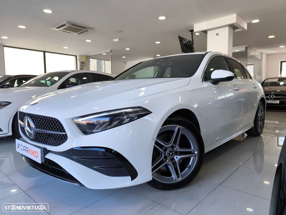 Mercedes-Benz A 250 e AMG Line - 2