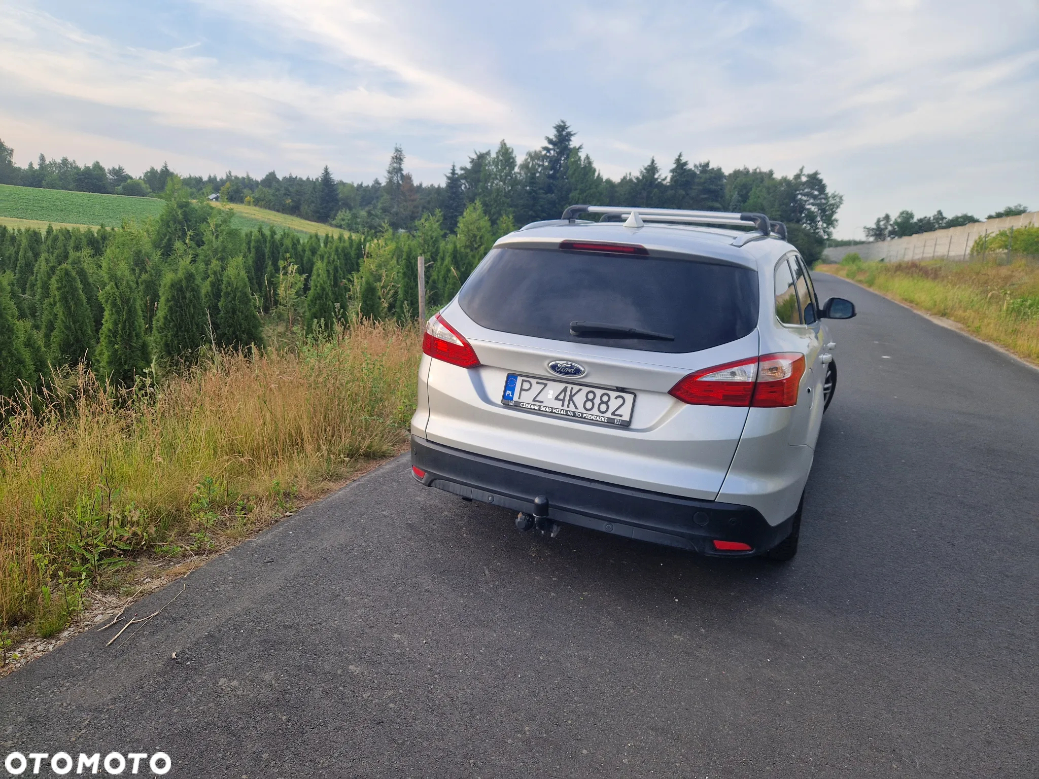 Ford Focus 1.0 EcoBoost Titanium - 5