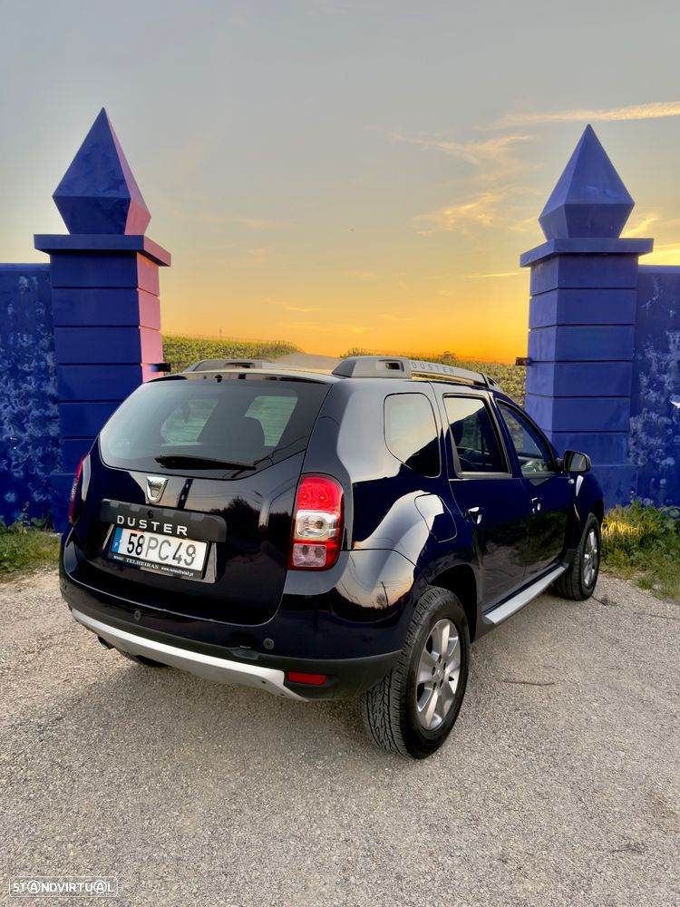 Dacia Duster 1.5 dCi Confort Cuir - 3