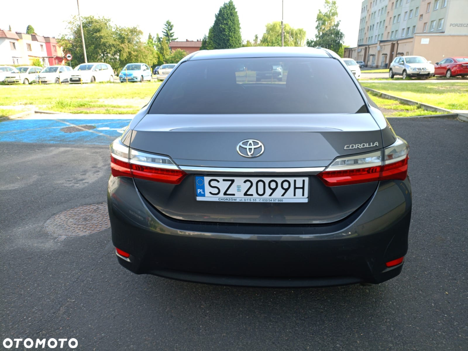 Toyota Corolla 1.6 Comfort - 3