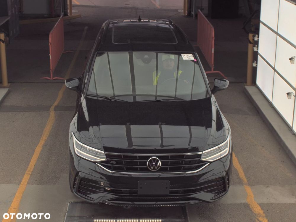 Volkswagen Tiguan 2.0 TSI 4Mot R-Line DSG - 2