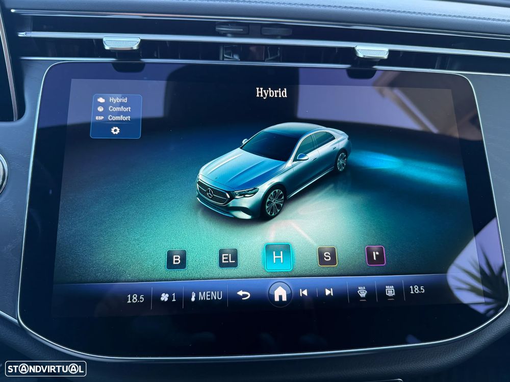 Mercedes-Benz E 300 de - 59