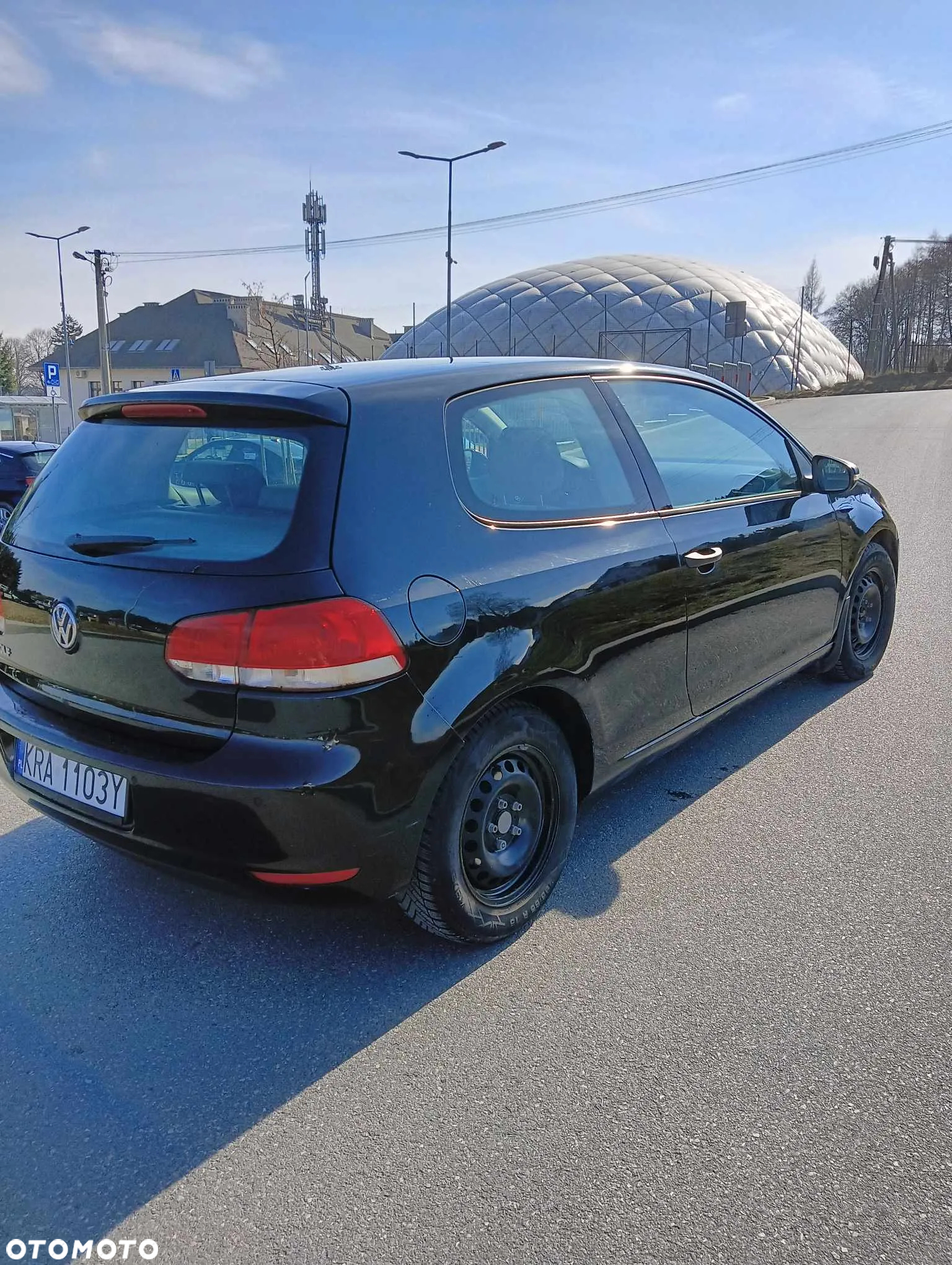 Volkswagen Golf VI 1.4 Comfortline - 8