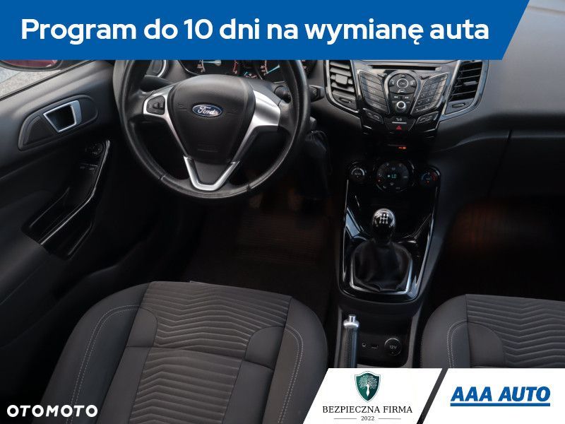 Ford Fiesta - 9