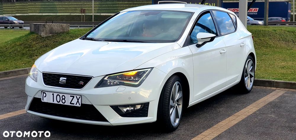 Seat Leon 1.4 EcoTSI FR S&S - 2