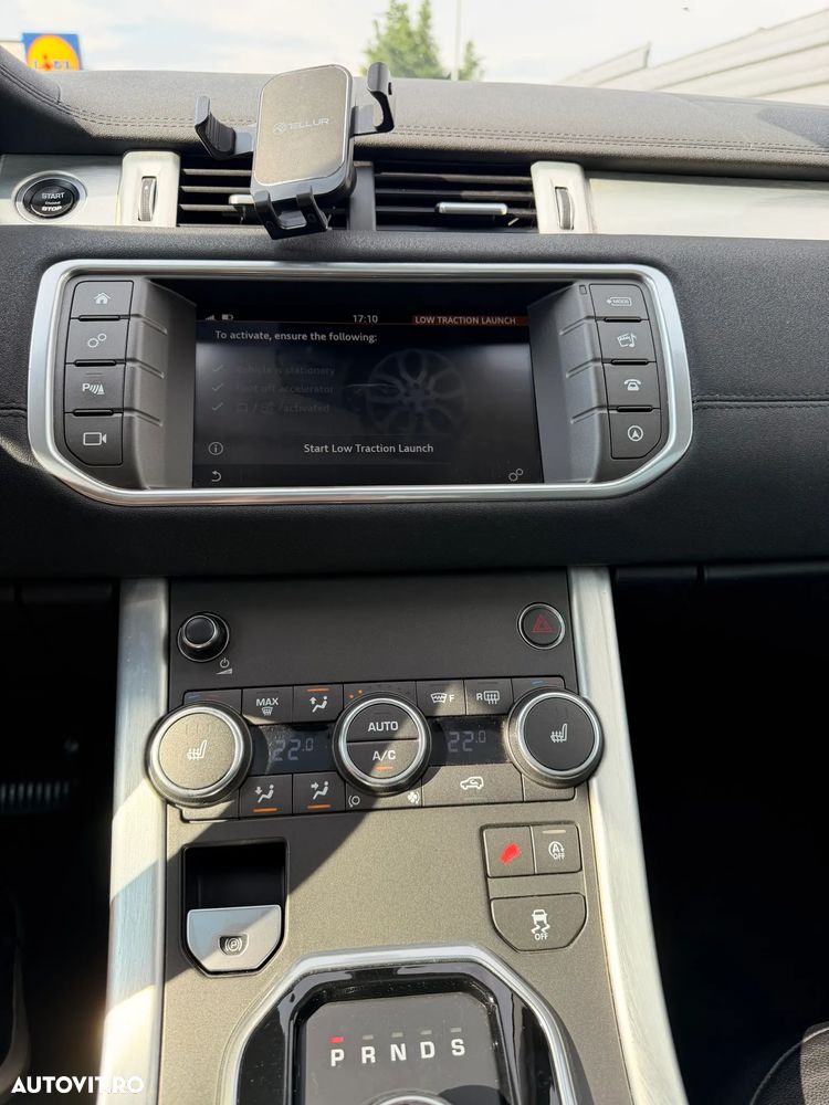 Land Rover Range Rover Evoque - 13