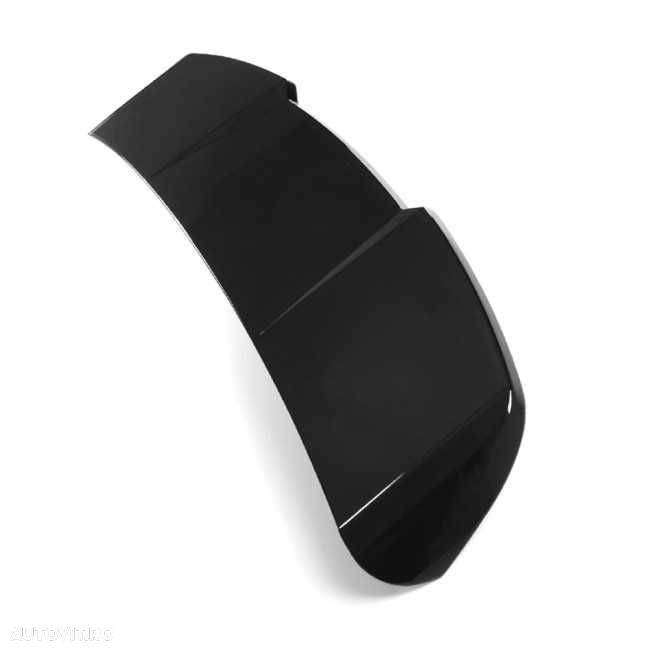 Eleron Luneta Lip Portbagaj Spoiler RS Style Audi A6 C8 Avant, Negru - 5