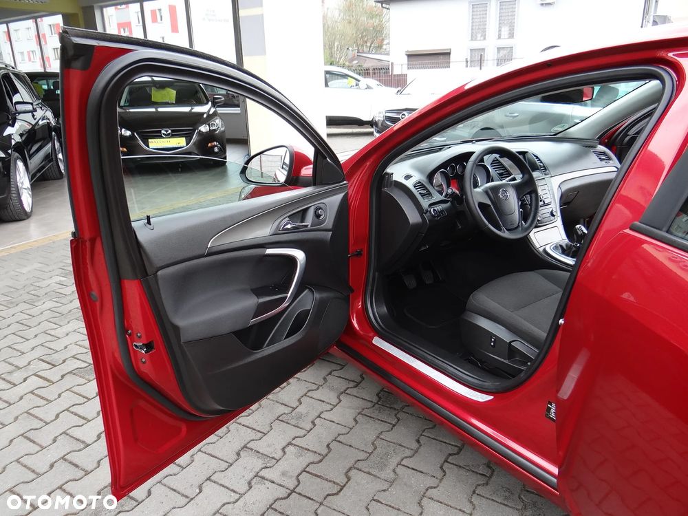 Opel Insignia 1.8 Edition - 20