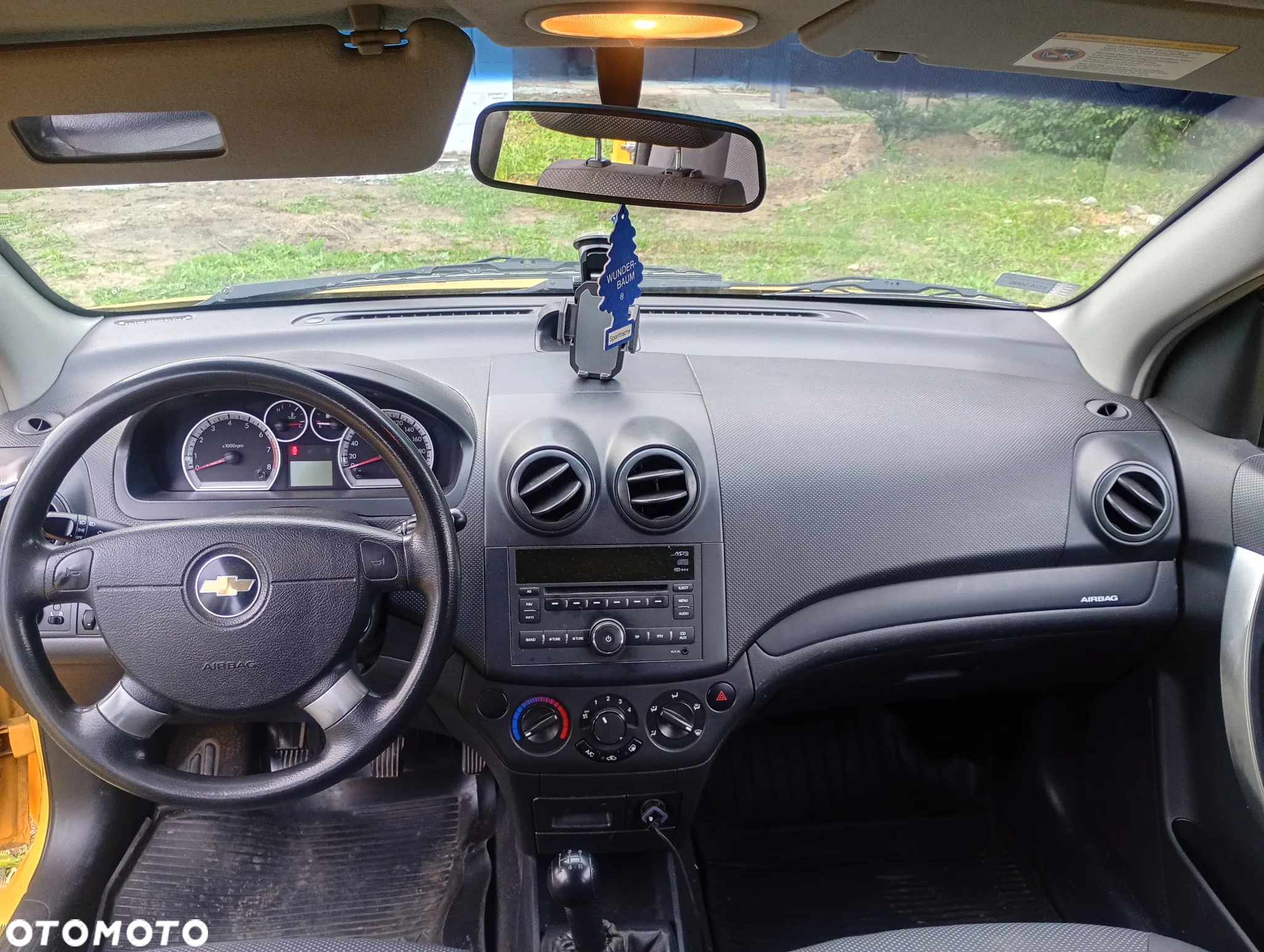Chevrolet Aveo - 5