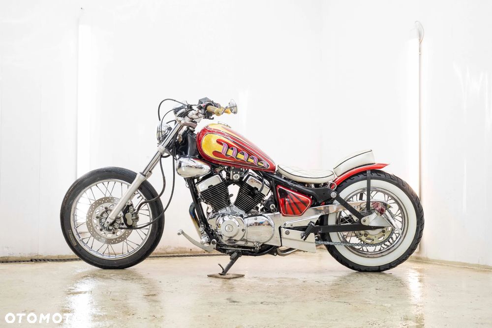 Yamaha Virago - 9
