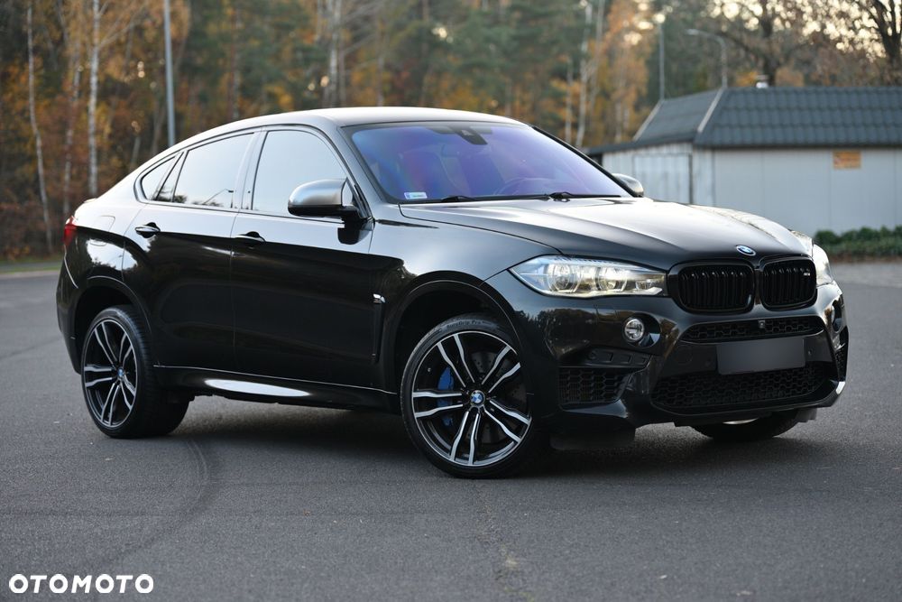 BMW X6 - 1