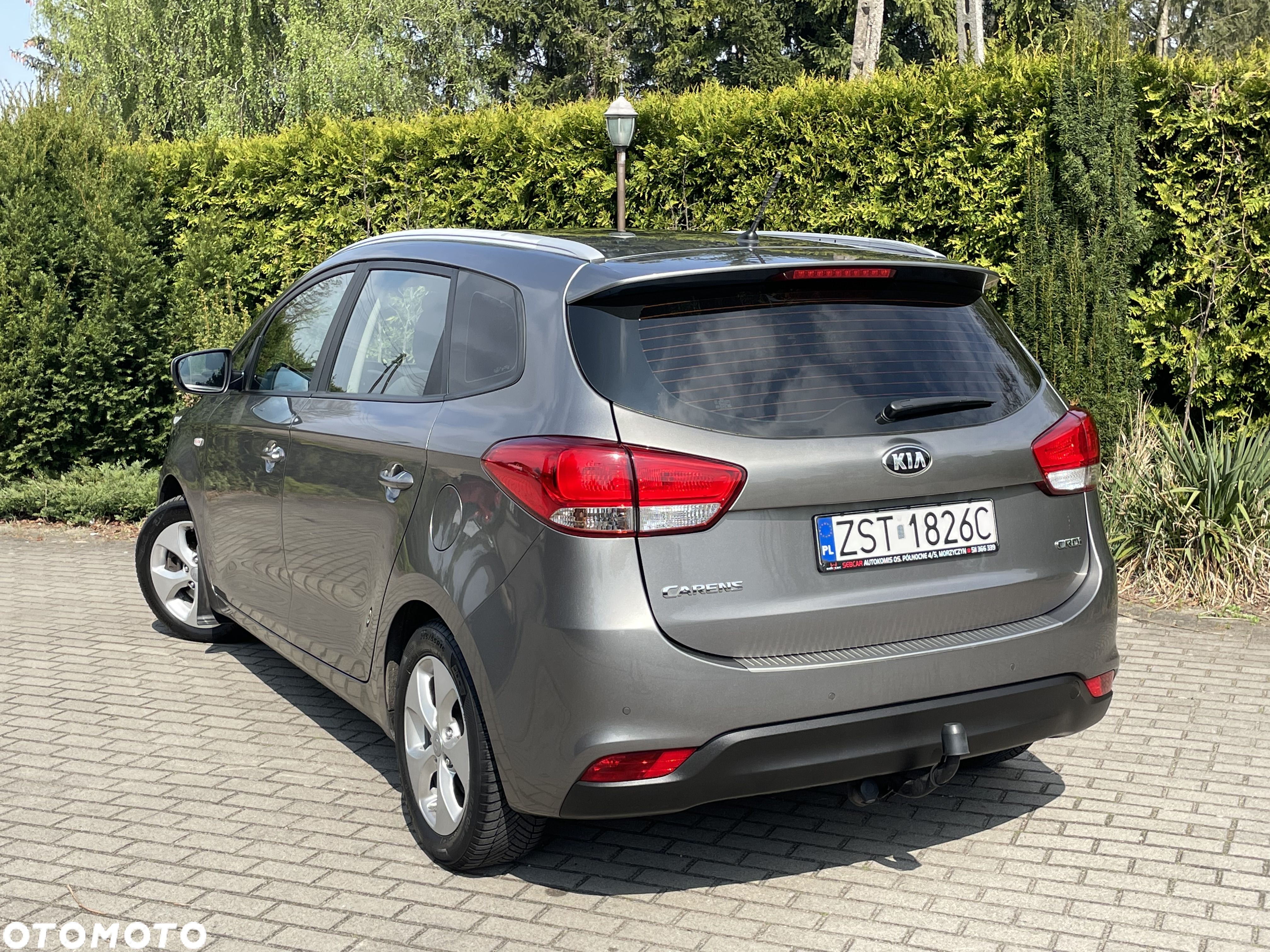 Kia Carens 1.7 CRDi Edition 7 - 15