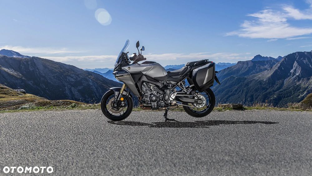 Yamaha Tracer - 4